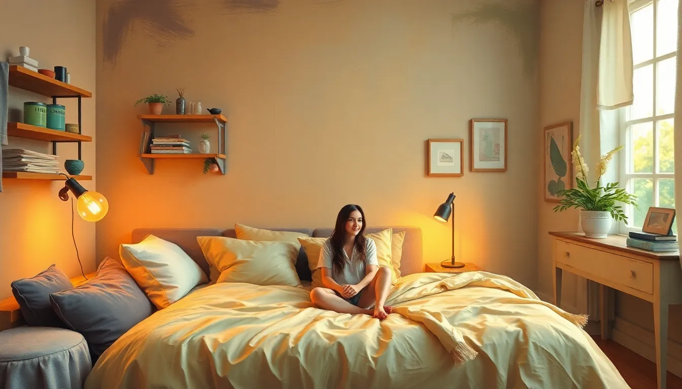 Cheap Weekend Projects That Refresh a Tired Room