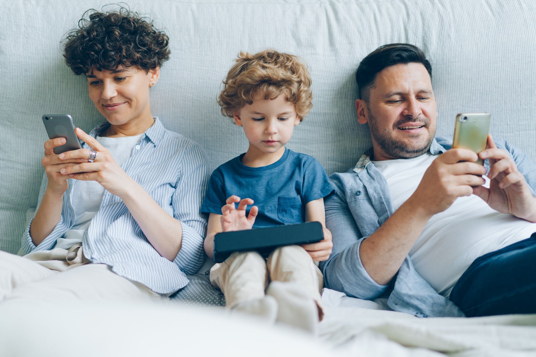 screen time