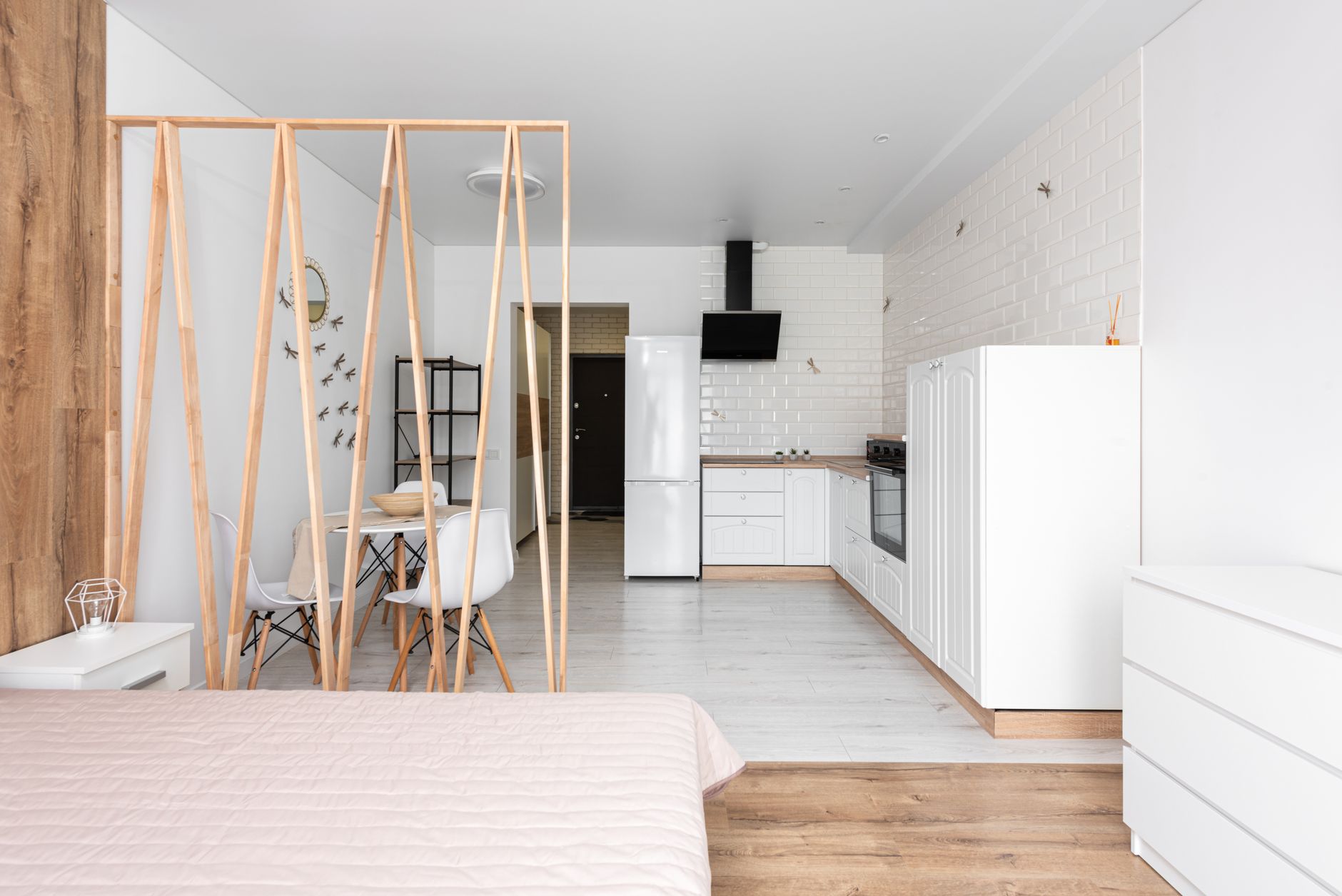 small spaces