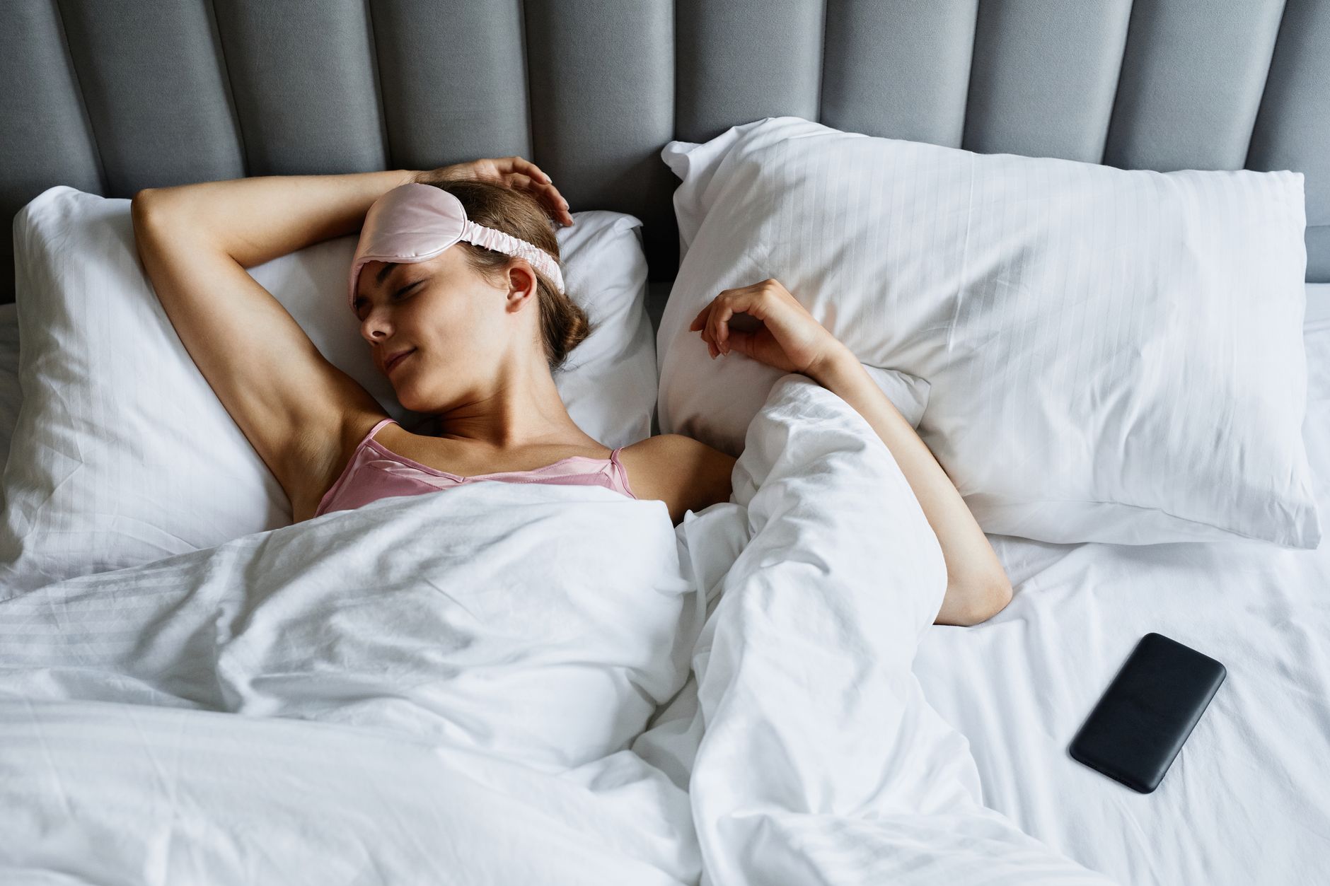 sleep tips