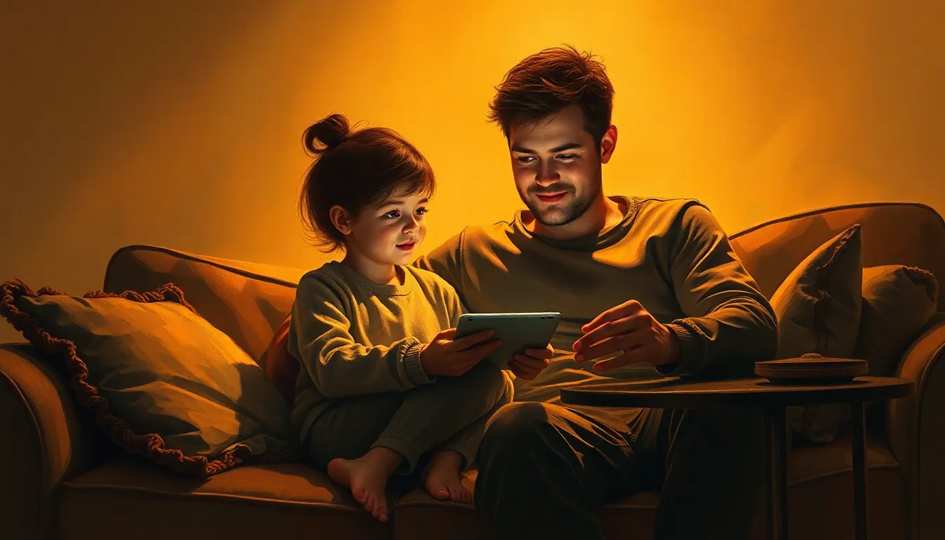 Screen-Time Rules That Actually Work for Every Age