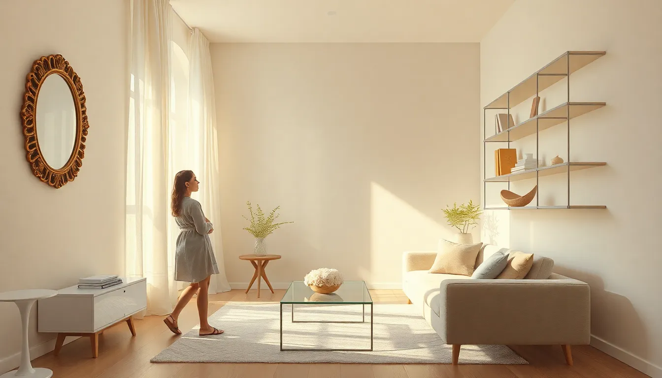 Small-Space Decorating Ideas That Make a Big Difference