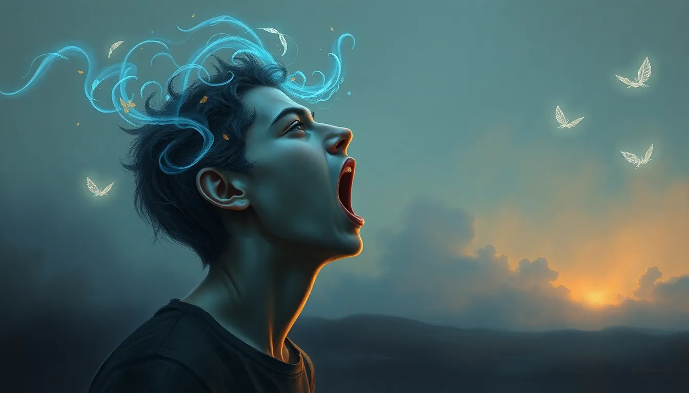 Why We Yawn and Other Small Mysteries Explained