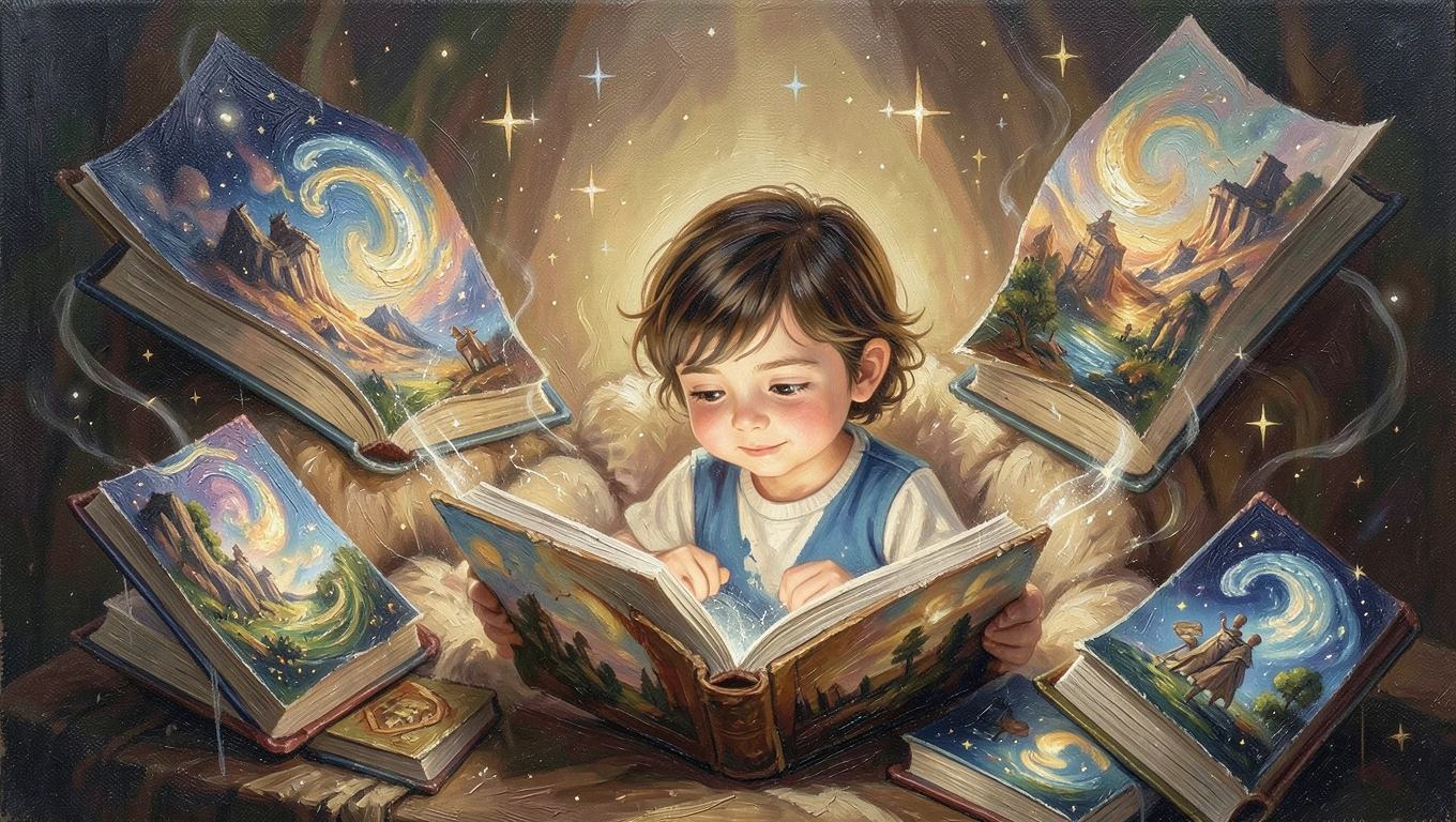 Building a Reading Habit in Children Who Resist Books