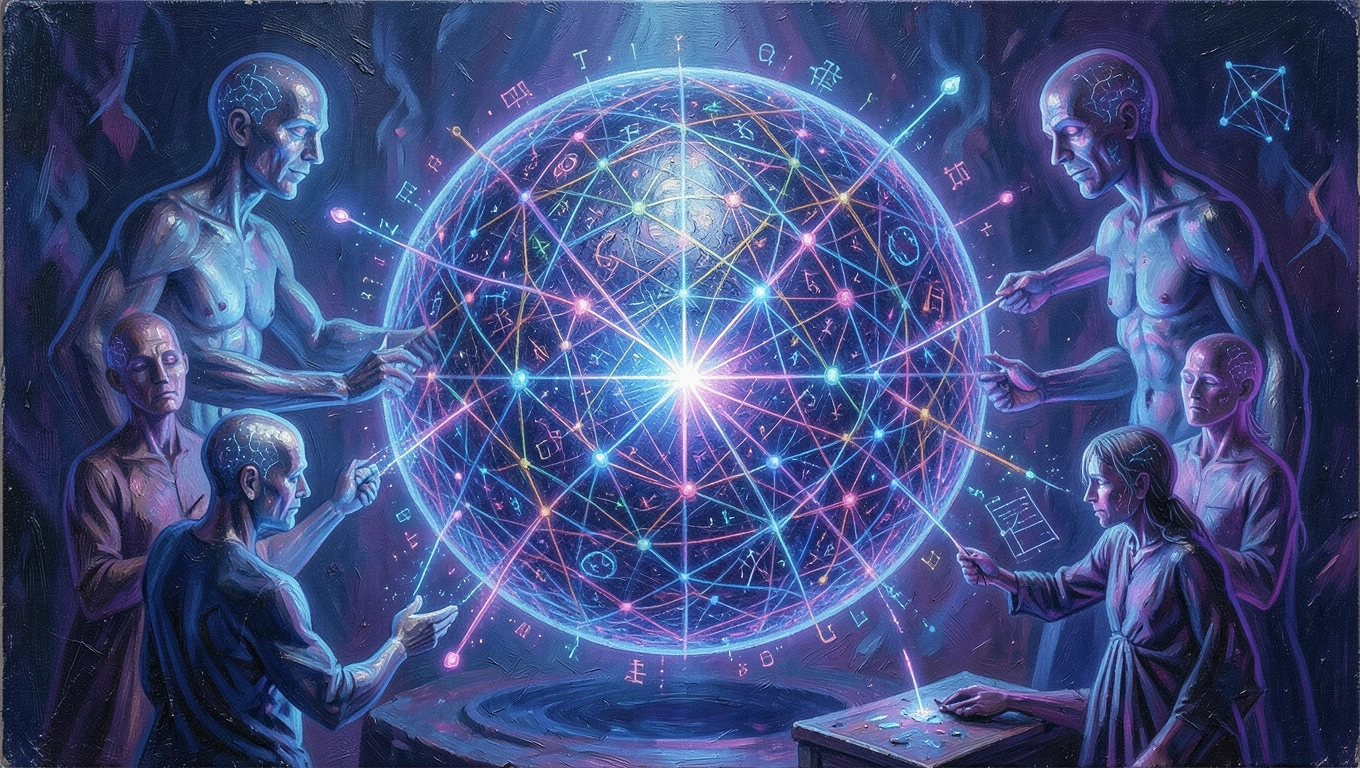 Where AI Models Get Their Knowledge From